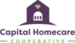 Capital Homecare Cooperative was excited to jump on the Cosound Bandwagon and joined the founding steering committee when they opened in 2018.   Capital Homecare Cooperative opened it’s doors as the third home care cooperative on March 2nd, 2018 in Olympia Washington. A women led and lgbtqai-friendly business from the beginning, CHC has pioneered employee empowerment in their community while providing exceptional, person-centered care. Lead by caregivers, CHC has offered around 33% in wage increases annually to their caregivers, notably provided financial support to workers during the Covid19 crisis in 2020-2022, and seen caregivers do incredible work of the business including studying and updating bylaws, creating annual budgets, assisting with marketing and public outreach, becoming certified trainers, and more. They continue to grow and thrive with the support of their community, and to set a standard in quality care.