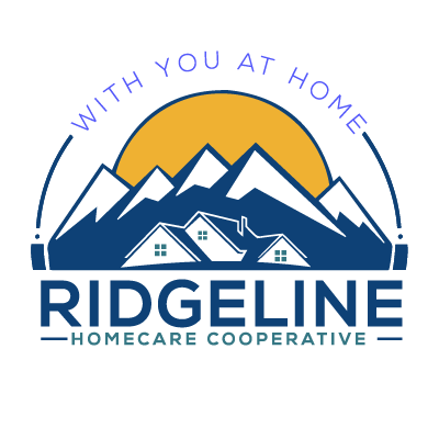 Ridgeline Homecare Co-op in Port Angeles, WA opened its doors as the fourth home care co-op in February of 2020, in perfect sync with the outbreak of Covid19.  In spite of the plethora of challenges this burgeoning co-op faced, this incredible, female led, caregiver led team modeled the cooperative difference so exceptionally that within a year they began to flourish, and are now showing wonderful profits and rapid growth.  Their caregivers are used to rural and beautiful conditions as they provide in-home care with the backdrop of the world famous Hurricane Ridge and the Olympia Mountain Range.